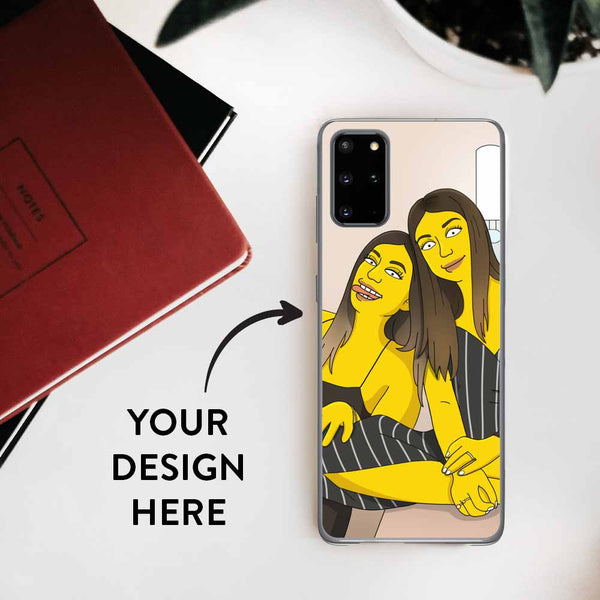 Design & Make Your Own Phone Cases, iPhone & Samsung