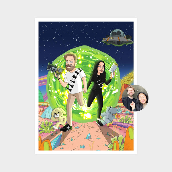 Rick Morty Breaking Bad Gifts & Merchandise for Sale